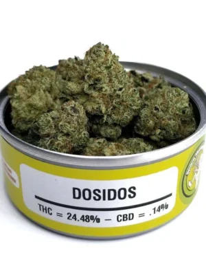 Space Monkey Meds DOSIDOs 4G CAN – California's Finest Cannabis