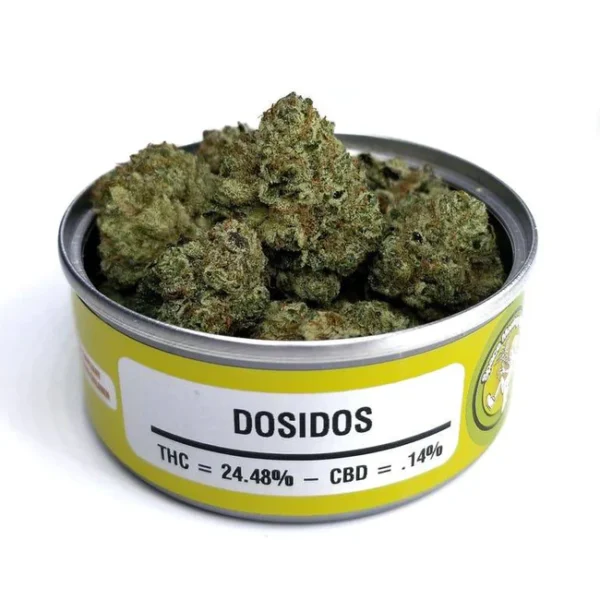 Space Monkey Meds DOSIDOs 4G CAN – California's Finest Cannabis