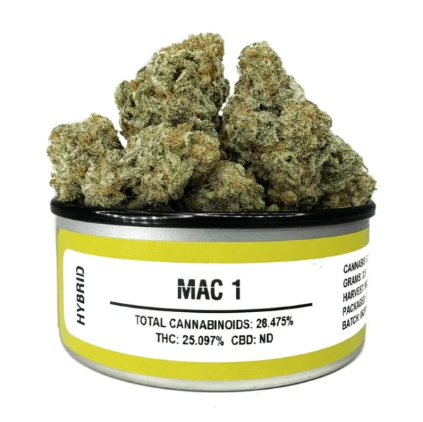 Space Monkey Meds mac 1 CAN 4G– California's Finest Cannabis