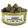 Space Monkey Meds ZOOKIES 4G CAN – California's Finest Cannabis