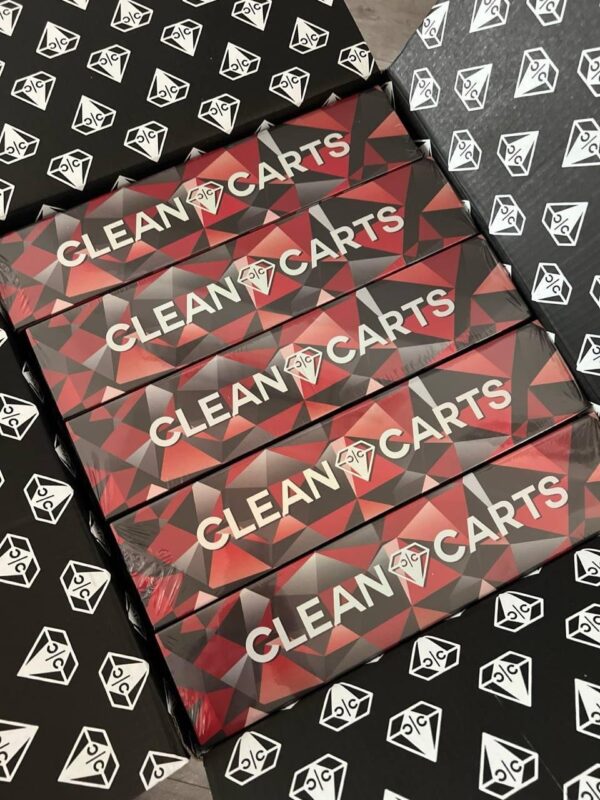 Clean Carts 2G Disposable