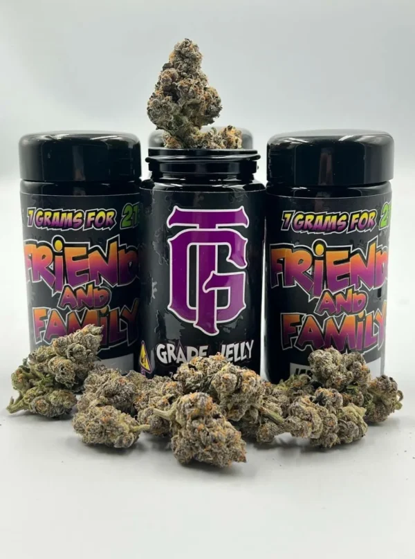 GREEN TEAM Buds